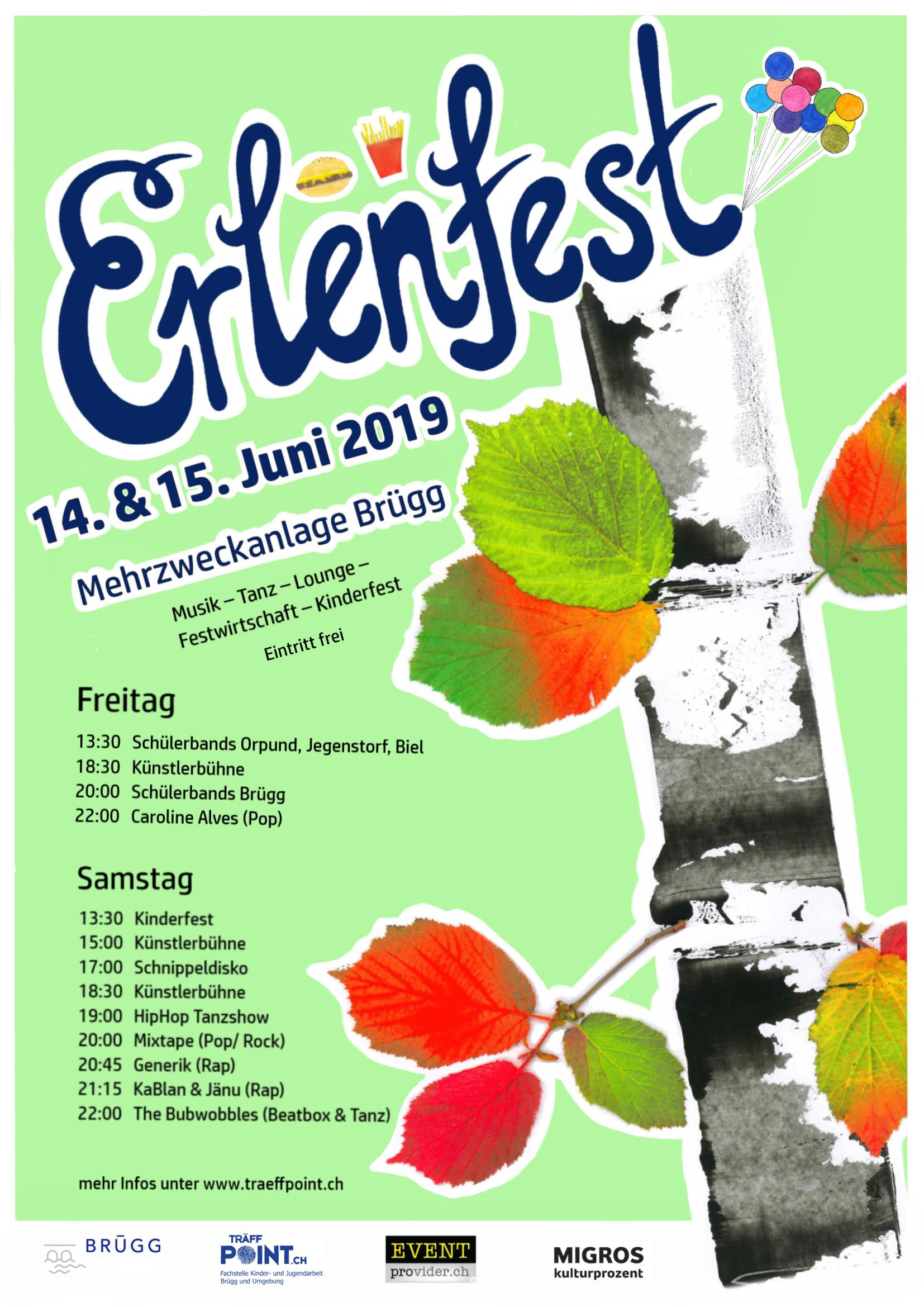 Erlenfest 2019